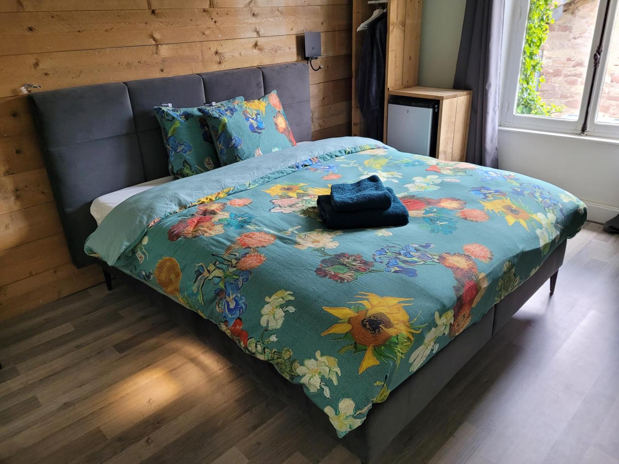 Bed and Breakfast L'Arc En Ciel Bleurville Habitación foto