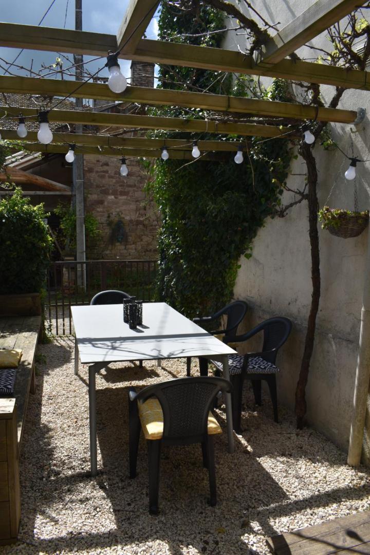Bed and Breakfast L'Arc En Ciel Bleurville Exterior foto