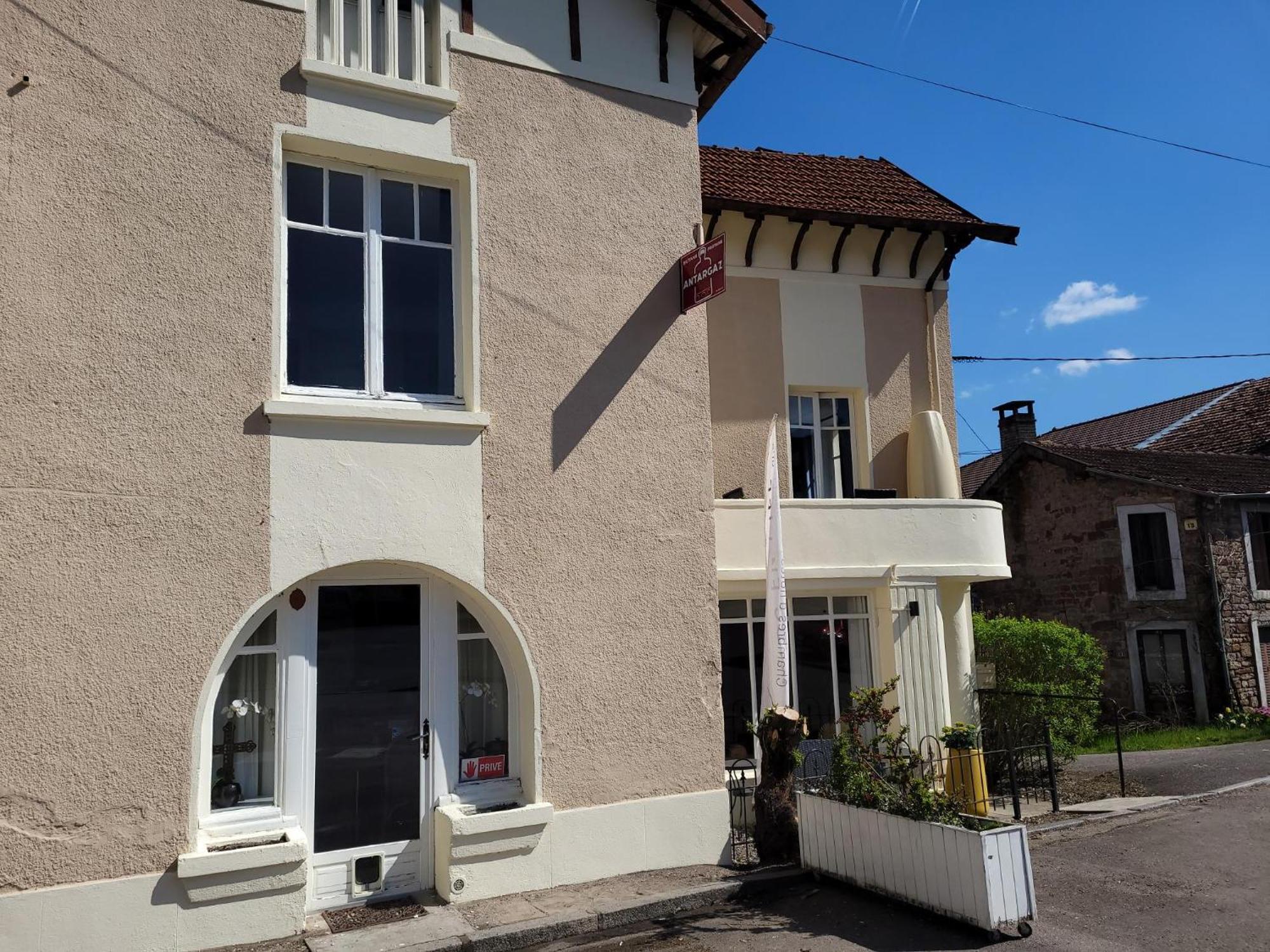 Bed and Breakfast L'Arc En Ciel Bleurville Exterior foto
